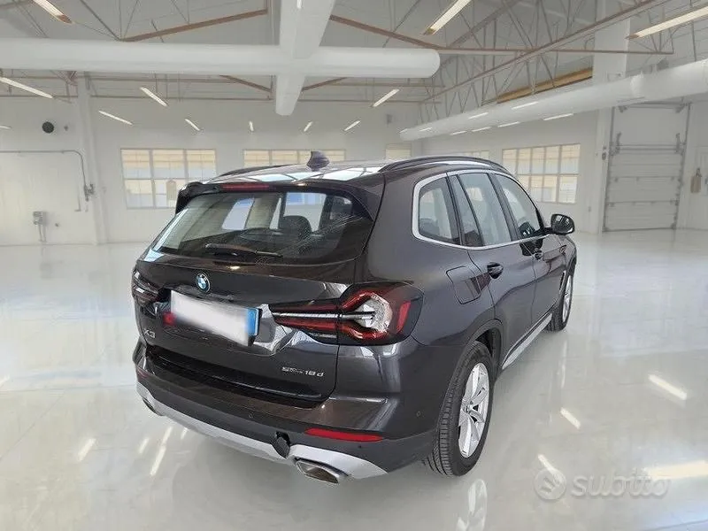 BMW X3 2022 photo 4