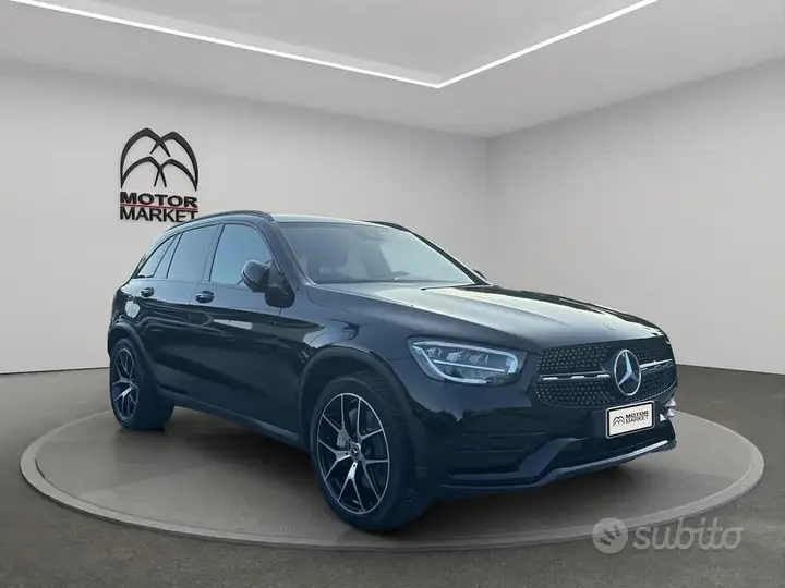 Mercedes-Benz Glc 2022 photo 3