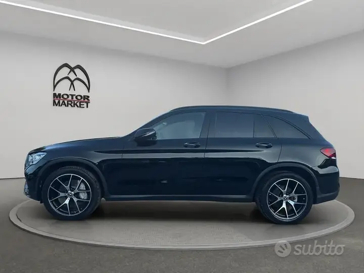 Mercedes-Benz Glc 2022 photo 5