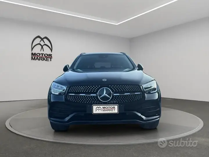 Mercedes-Benz Glc 2022 photo 2