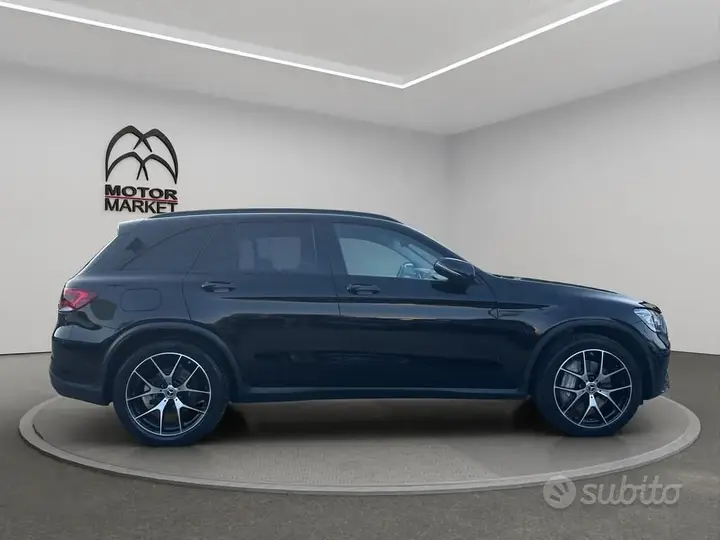Mercedes-Benz Glc 2022 photo 4