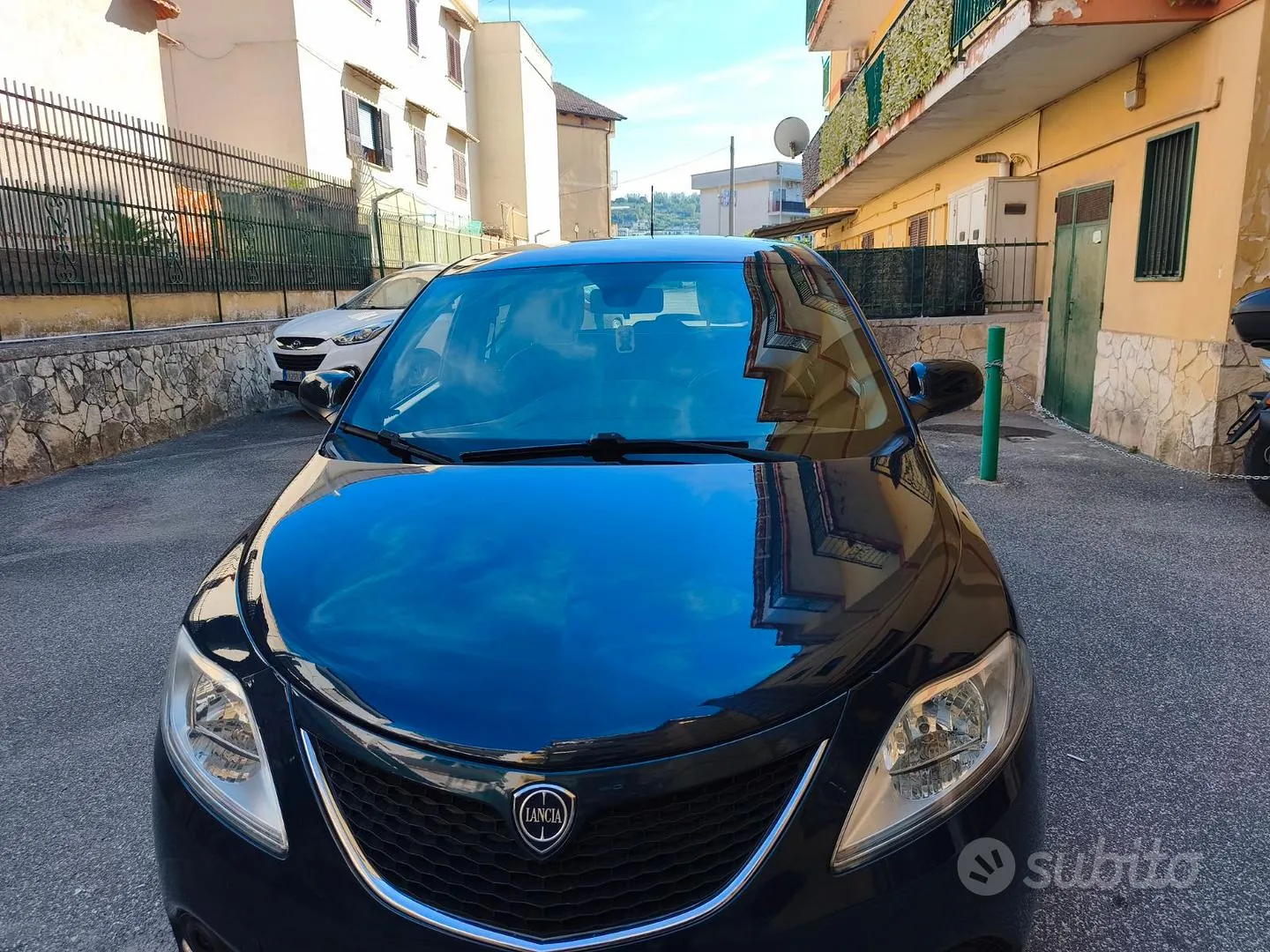 Lancia Ypsilon 2015 photo 5