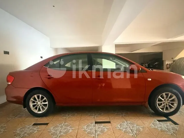 Toyota Allion 2006 photo 5