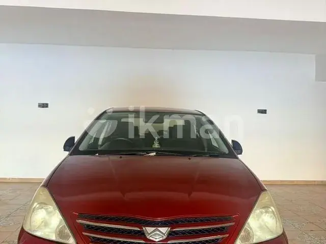 Toyota Allion