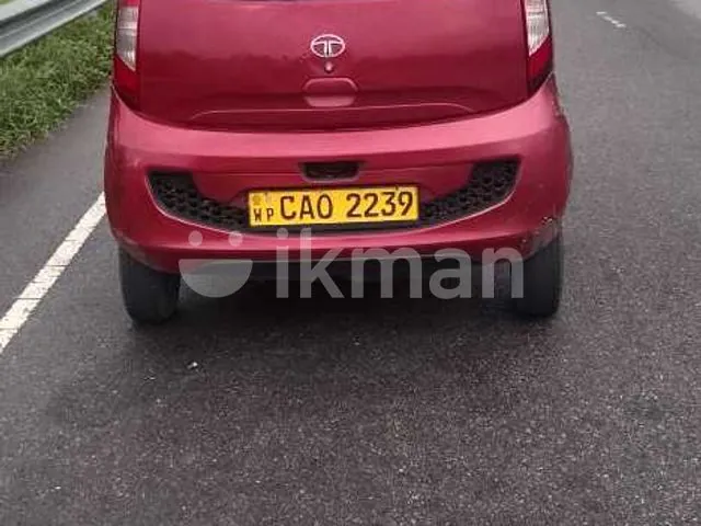 Tata Nano 2015 photo 2