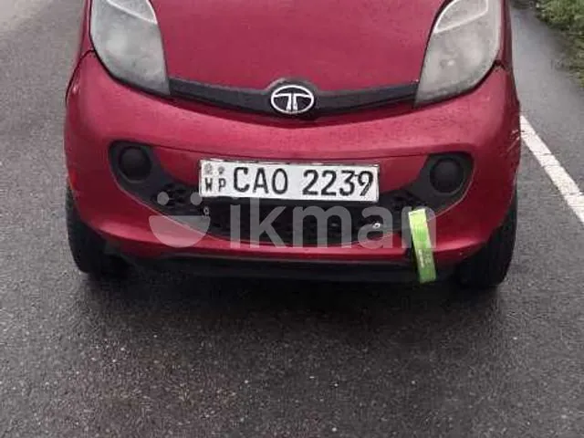 Tata Nano 2015 photo 4
