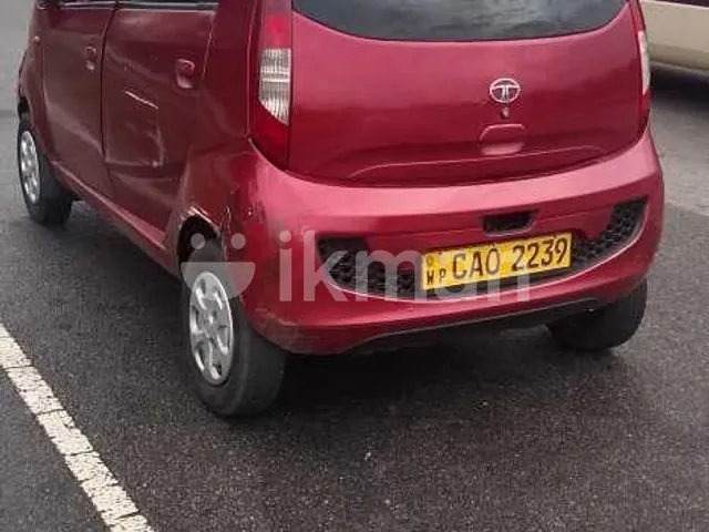 Tata Nano 2015 photo 3