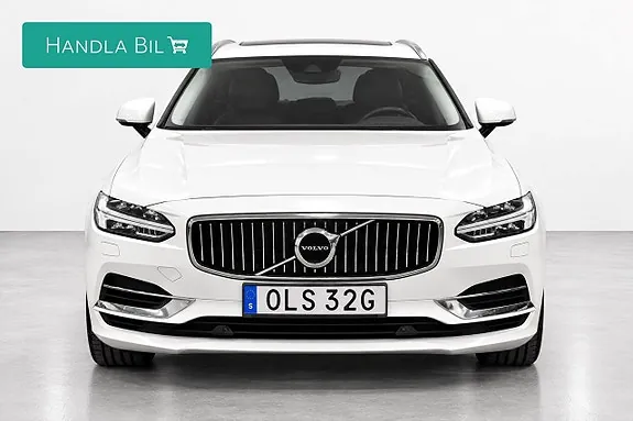 Volvo V90 2020 photo 3
