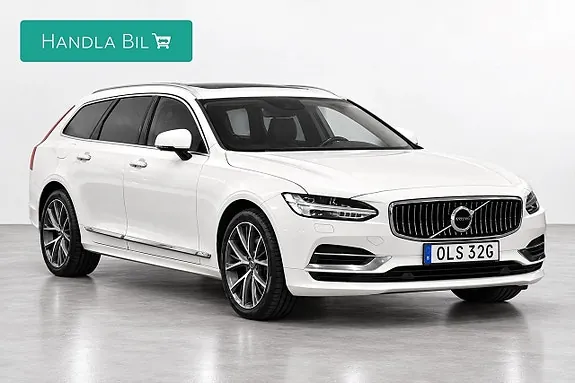 Volvo V90 2020 photo 4
