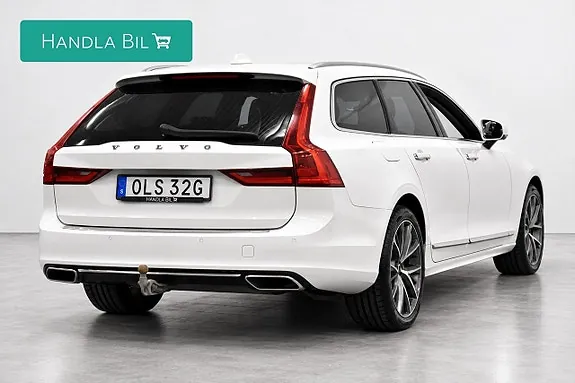 Volvo V90 2020 photo 5