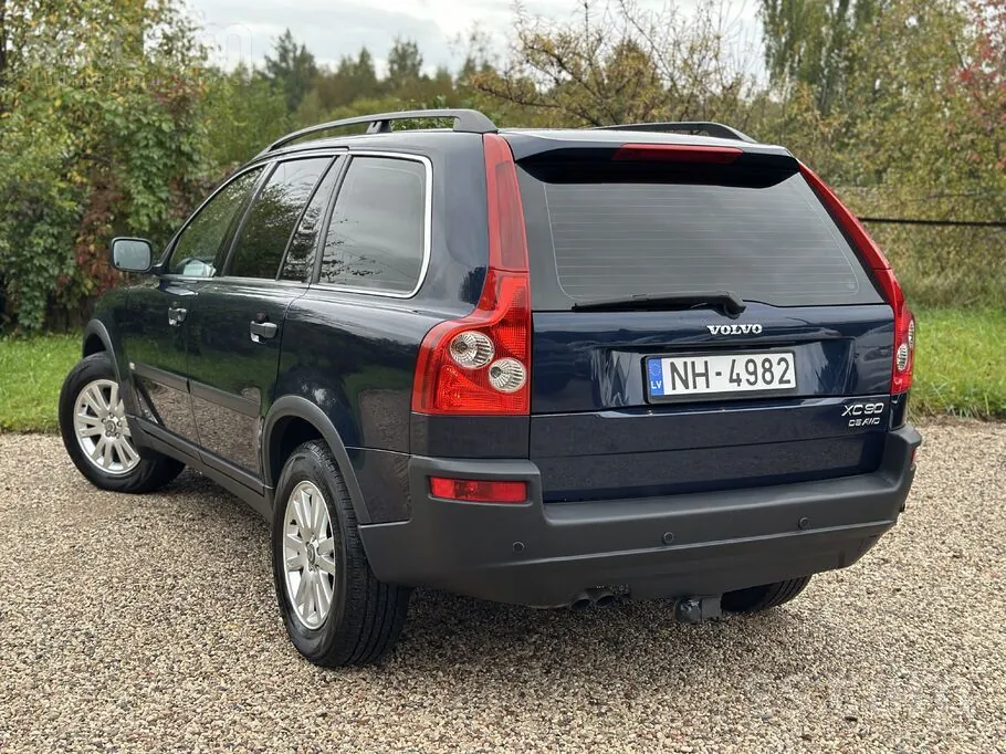 Volvo Xc90 2004 photo 5