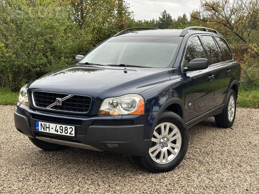 Volvo Xc90 2004 photo 2