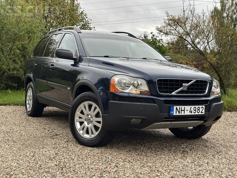 Volvo Xc90