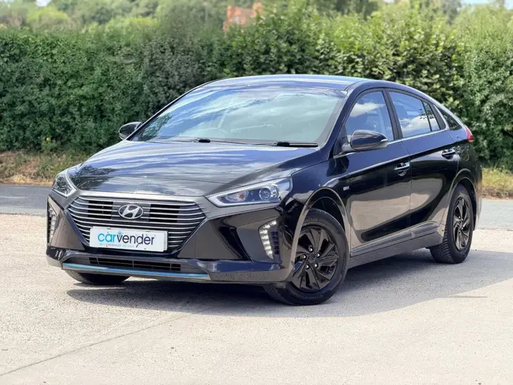 Hyundai Ioniq 2016 photo 3