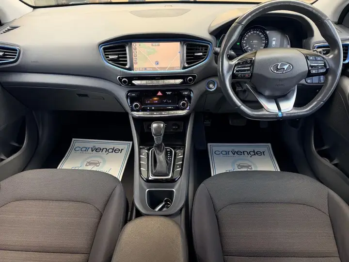 Hyundai Ioniq 2016 photo 4