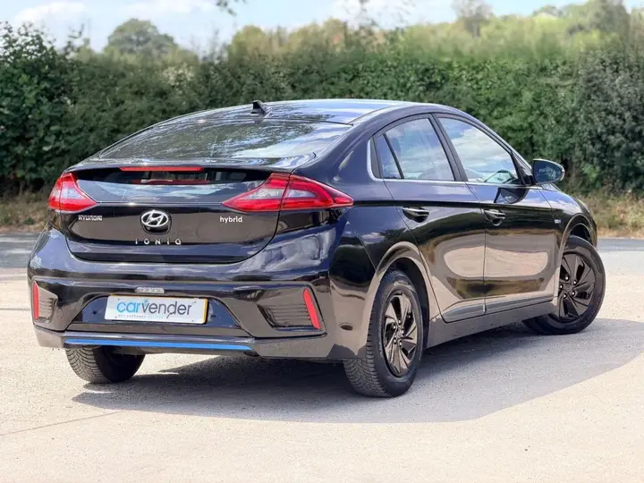 Hyundai Ioniq 2016 photo 5