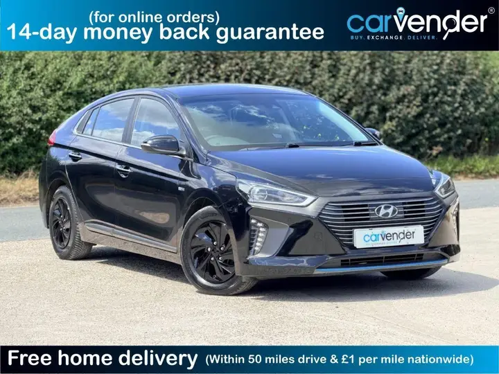 Hyundai Ioniq