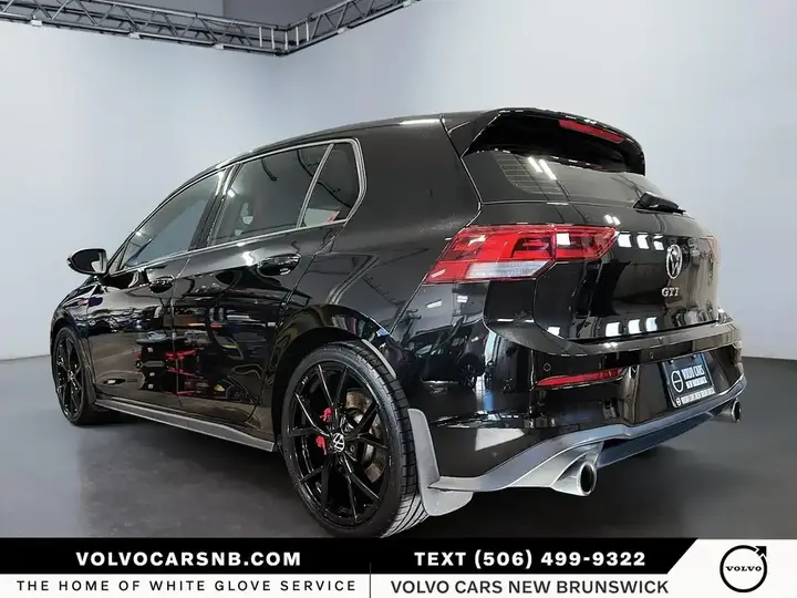 Volkswagen Golf Gti 2024 photo 4