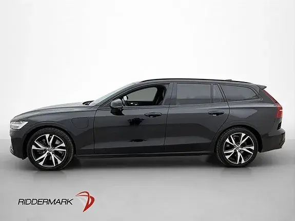 Volvo V60 2020 photo 4