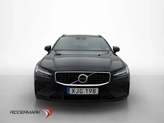 Volvo V60 2020 photo 2