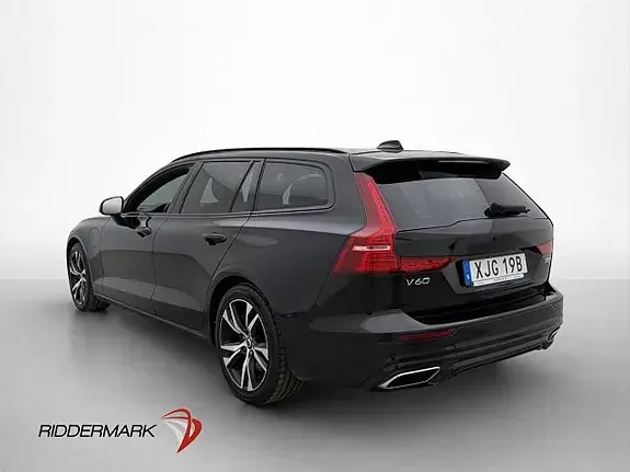 Volvo V60 2020 photo 5