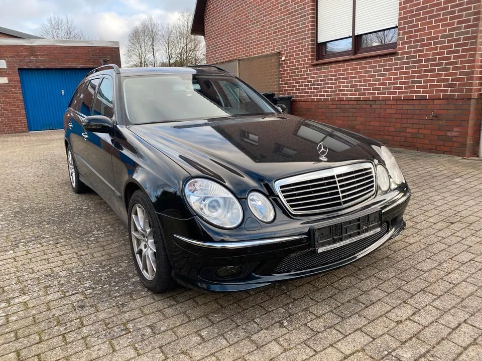 Mercedes-Benz E350