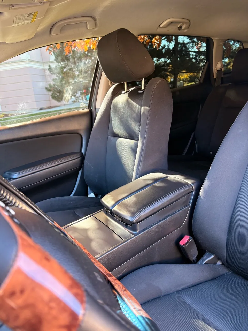 Mazda Cx-9 2013 photo 3