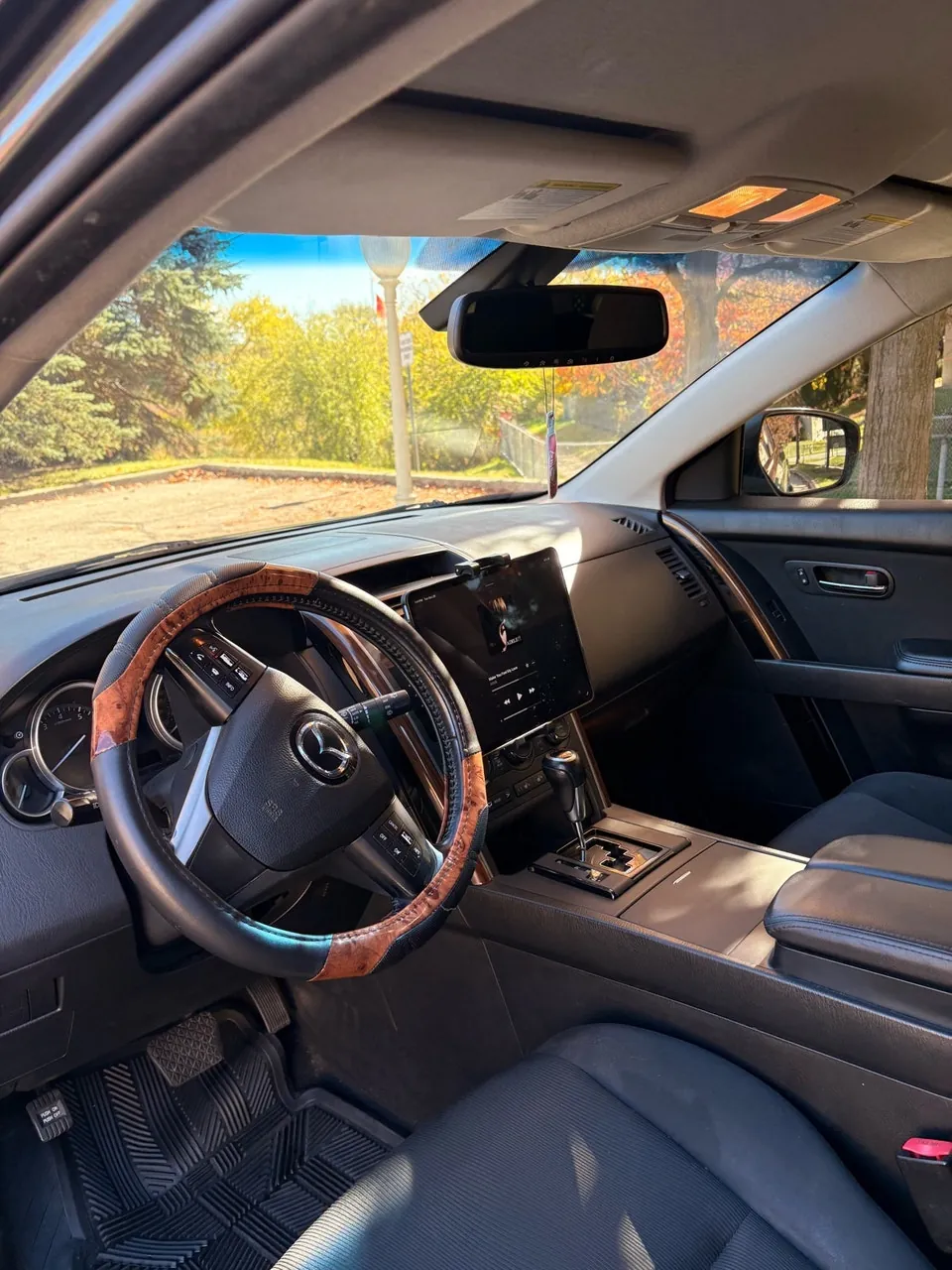 Mazda Cx-9 2013 photo 2
