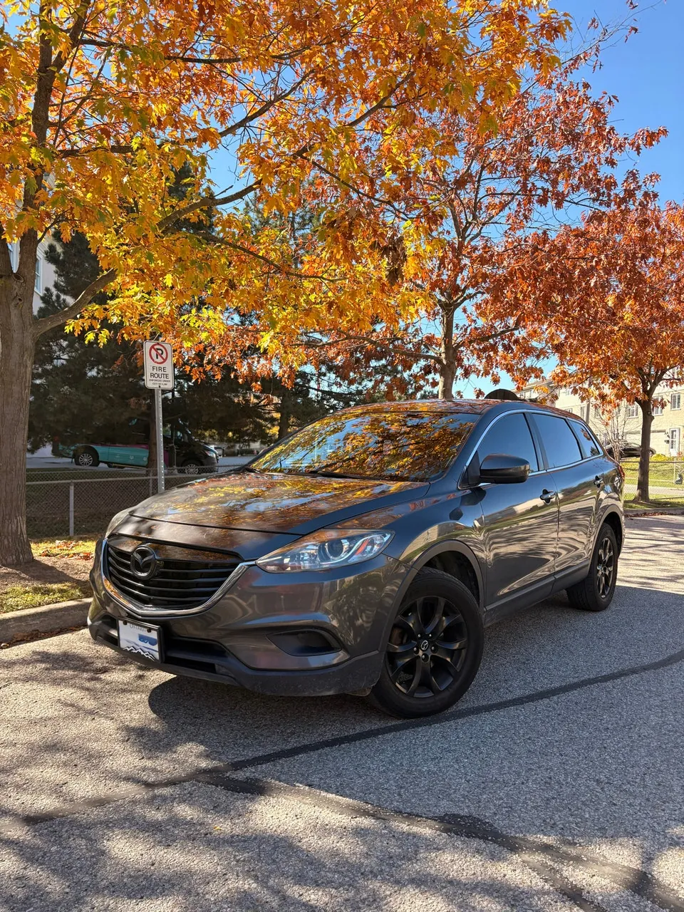 Mazda Cx-9