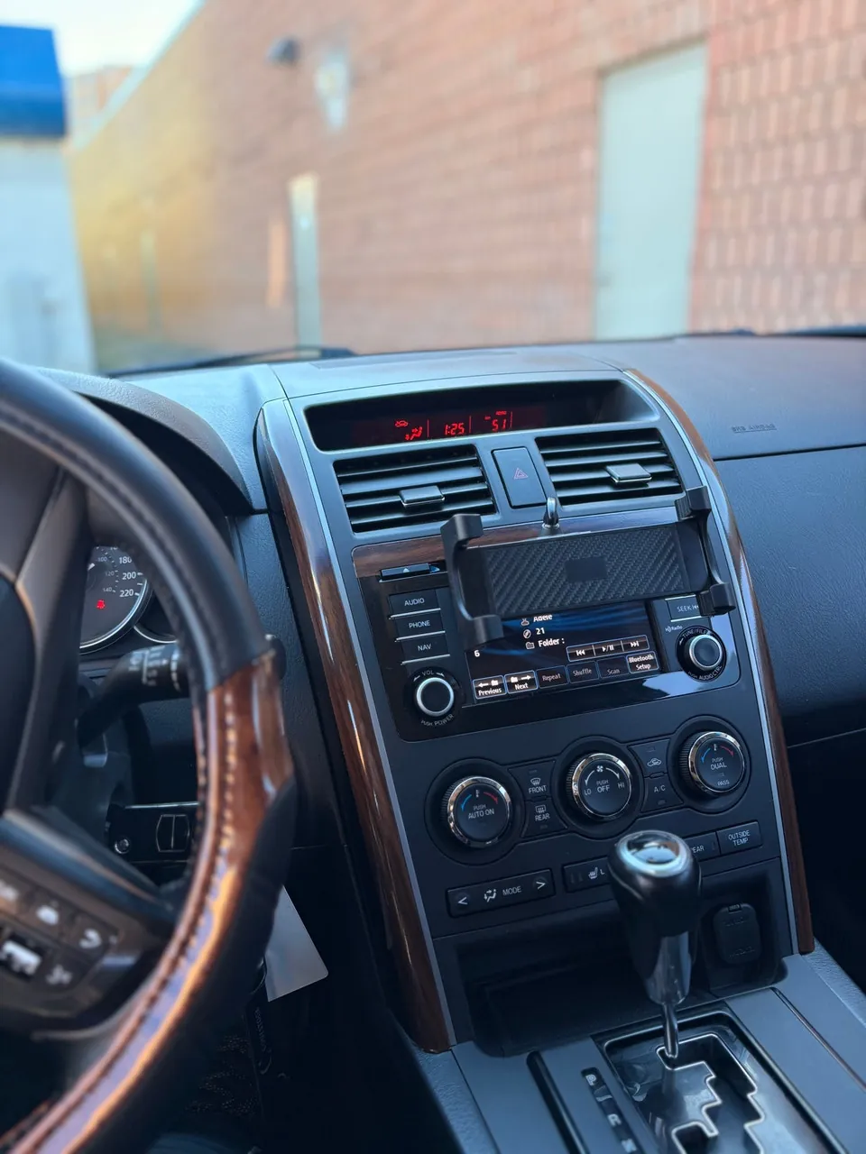 Mazda Cx-9 2013 photo 5