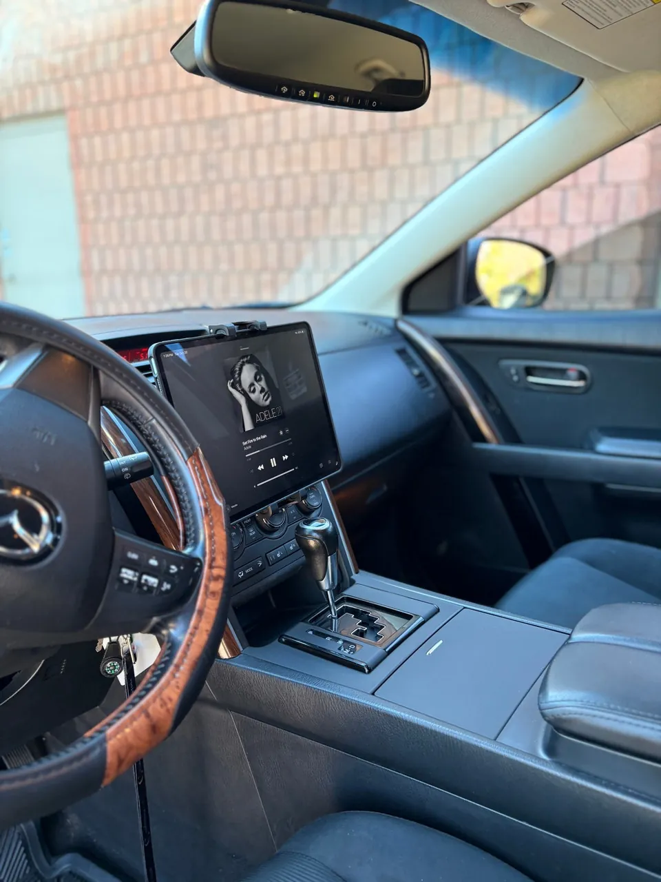 Mazda Cx-9 2013 photo 4