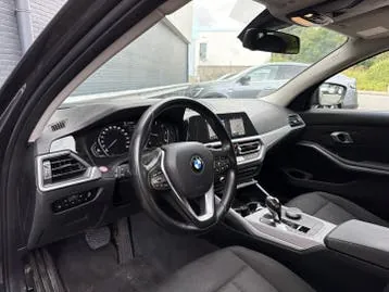 BMW 318D 2021 photo 3