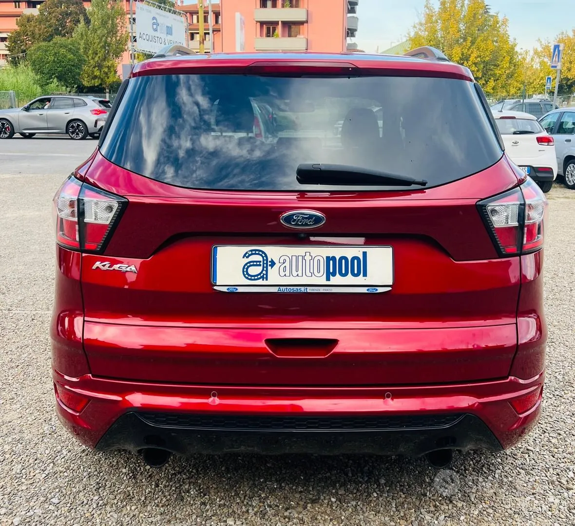 Ford Kuga 2019 photo 2