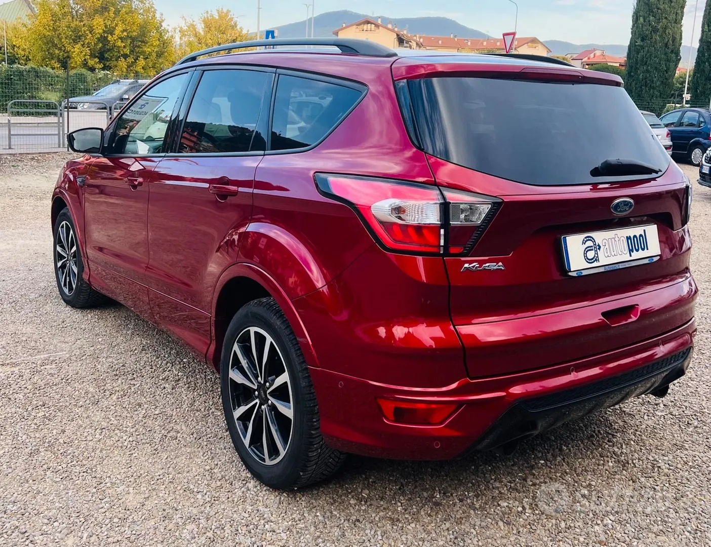 Ford Kuga 2019 photo 3