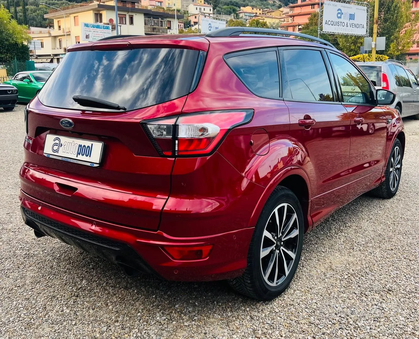 Ford Kuga 2019 photo 5