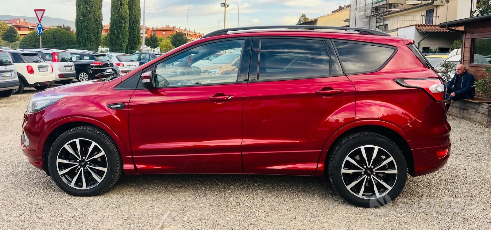 Ford Kuga 2019 photo 4