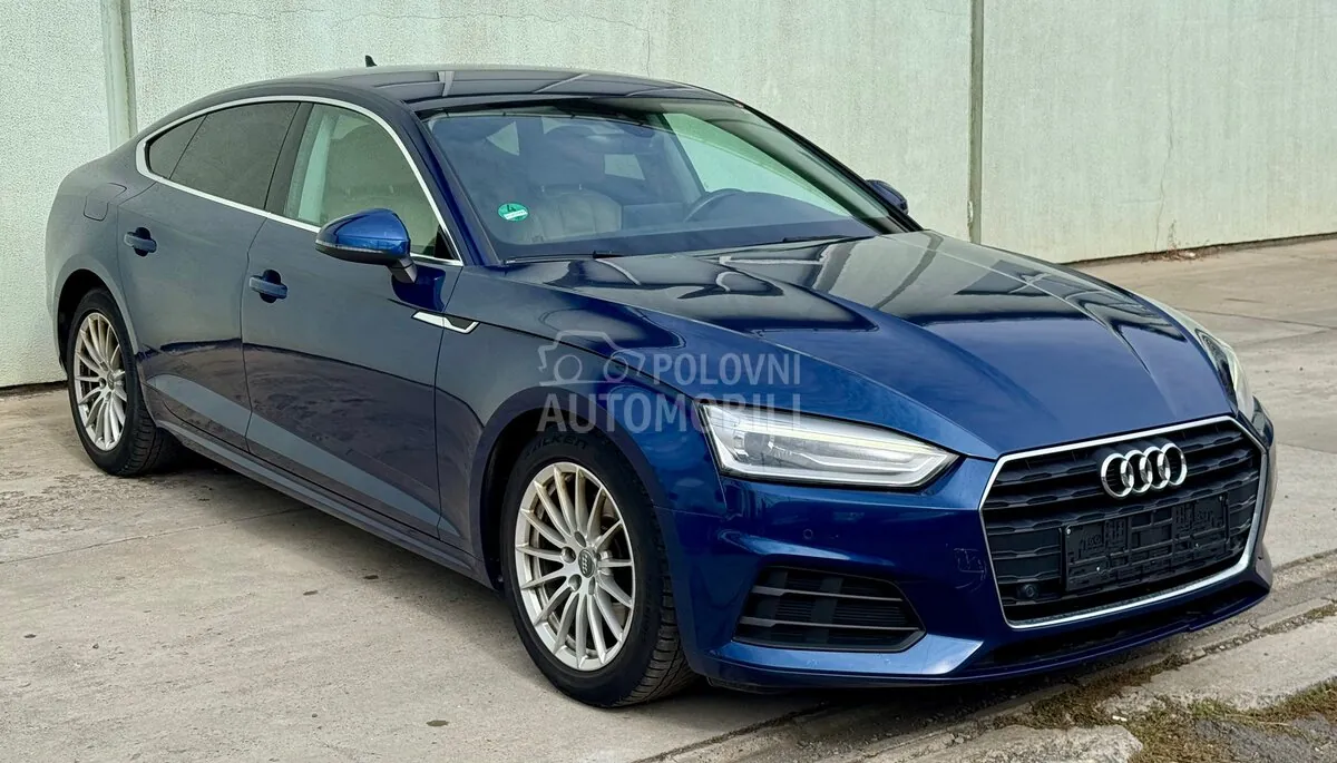 Audi A5 2017 photo 4