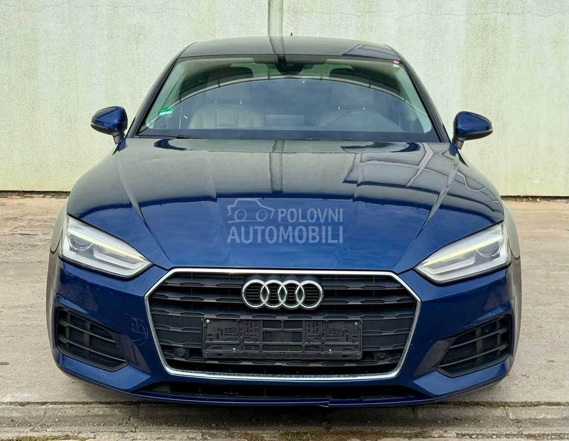 Audi A5 2017 photo 3