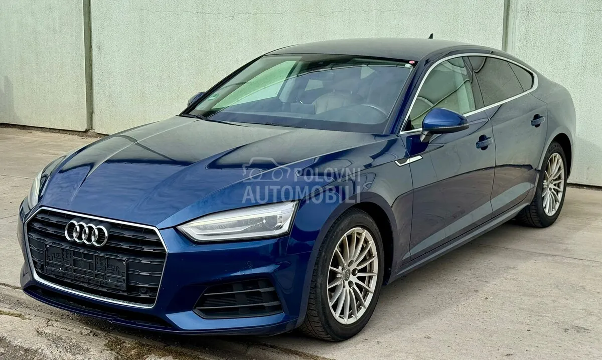 Audi A5 2017 photo 2