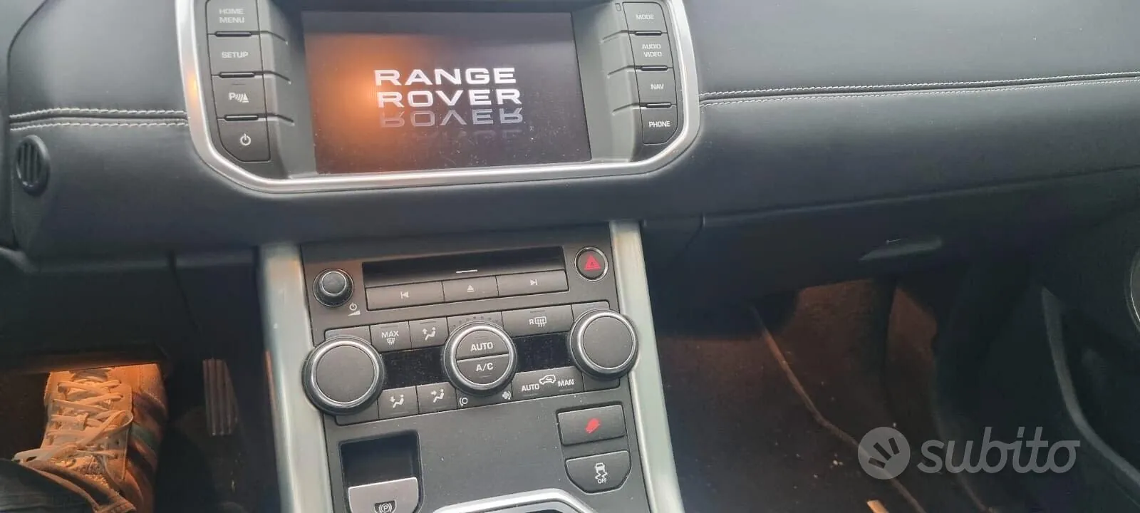Land Rover Range Rover Evoque 2013 photo 5