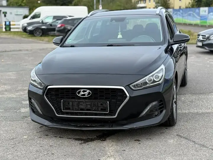 Hyundai I30