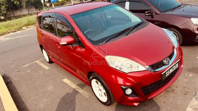 Perodua Alza