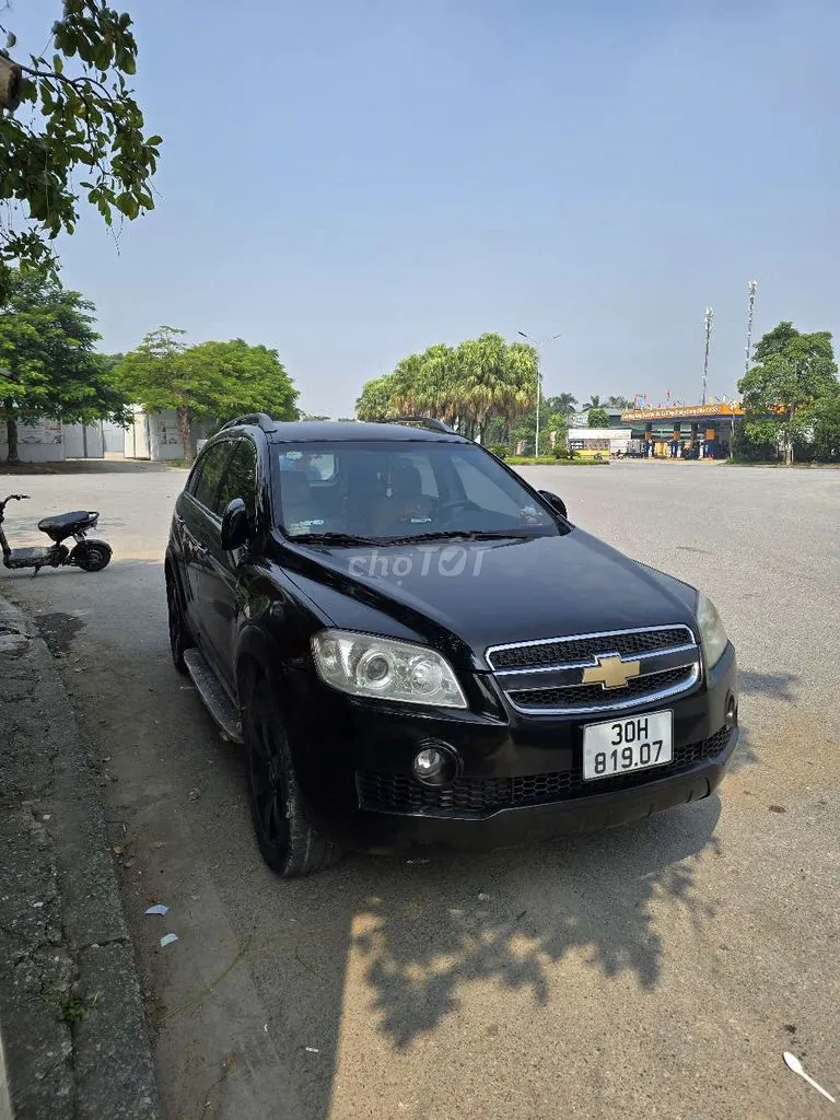 Chevrolet Captiva 2008 photo 3