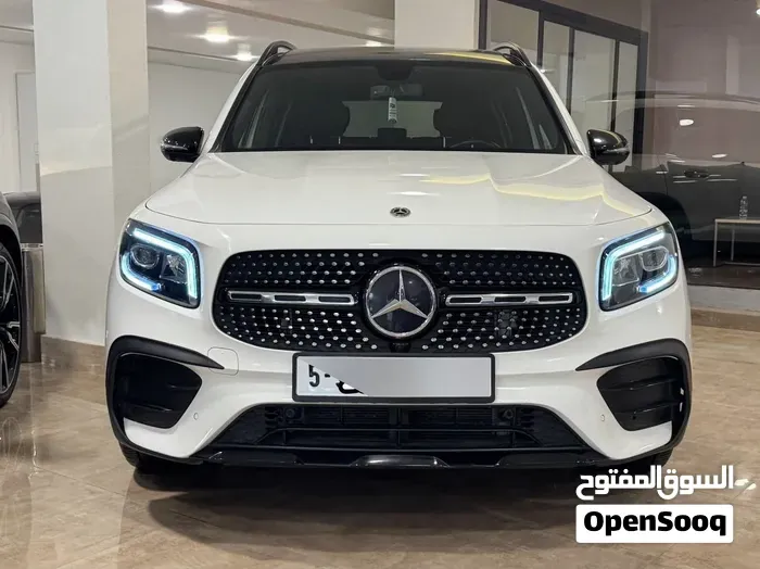 Mercedes-Benz Glb Class 2022 photo 3