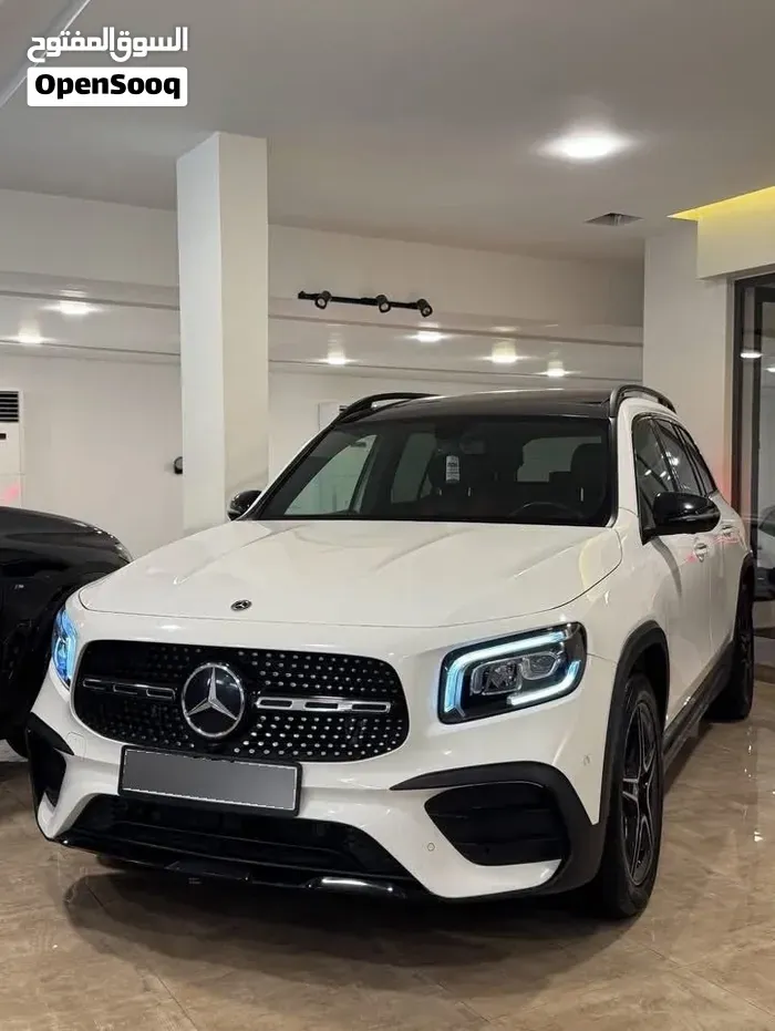 Mercedes-Benz Glb Class