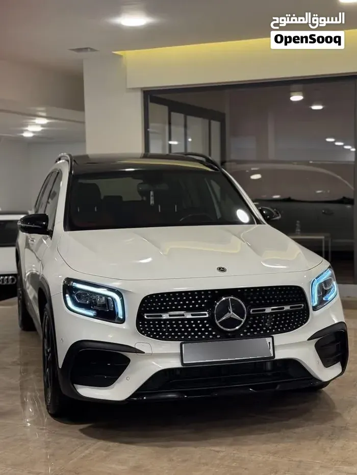 Mercedes-Benz Glb Class 2022 photo 2