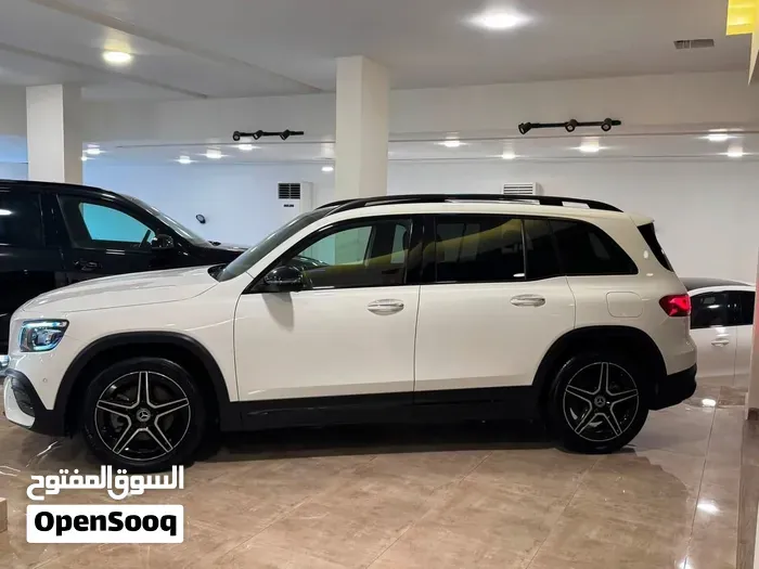 Mercedes-Benz Glb Class 2022 photo 4