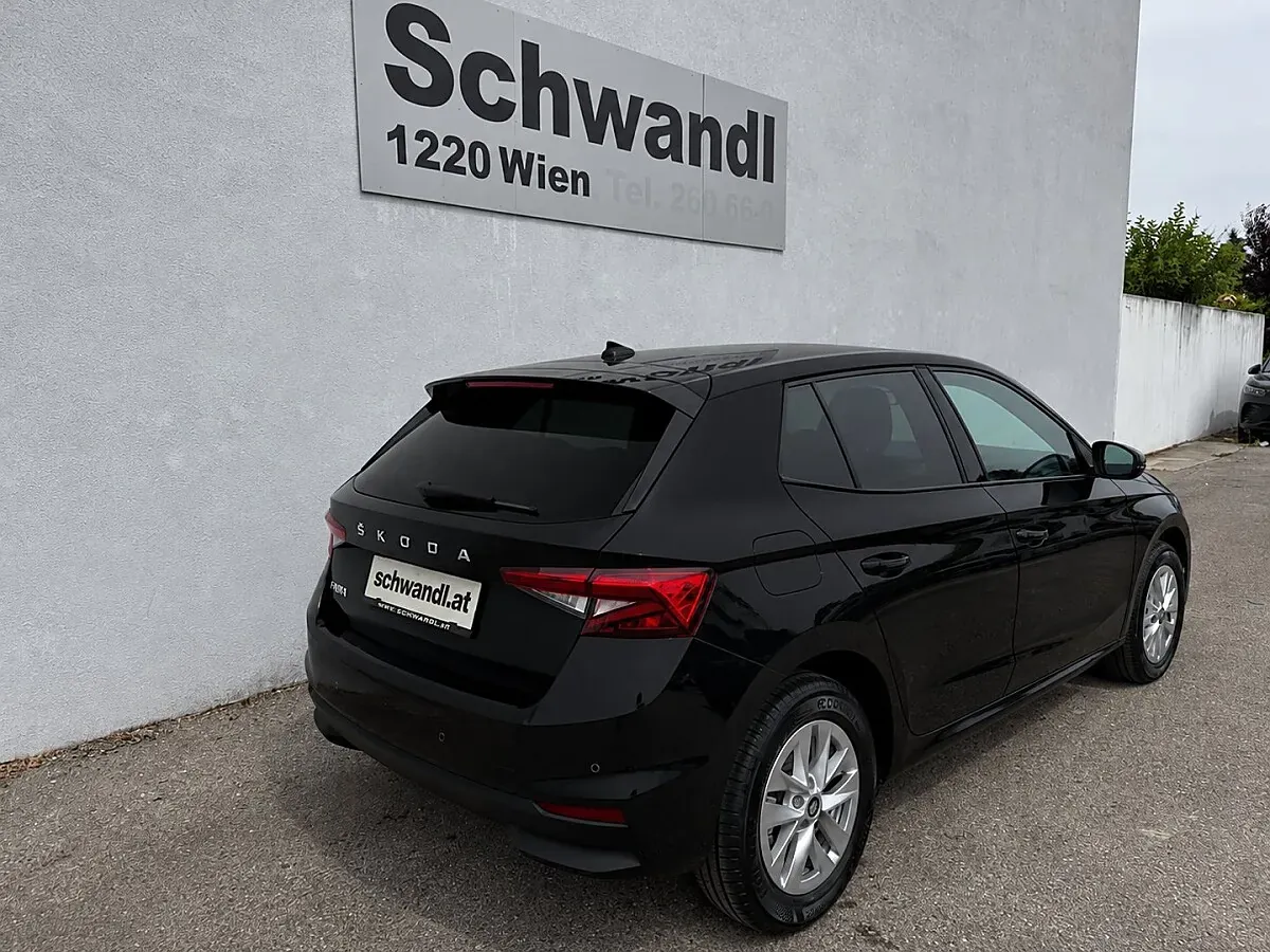 Skoda Fabia 2026 photo 3