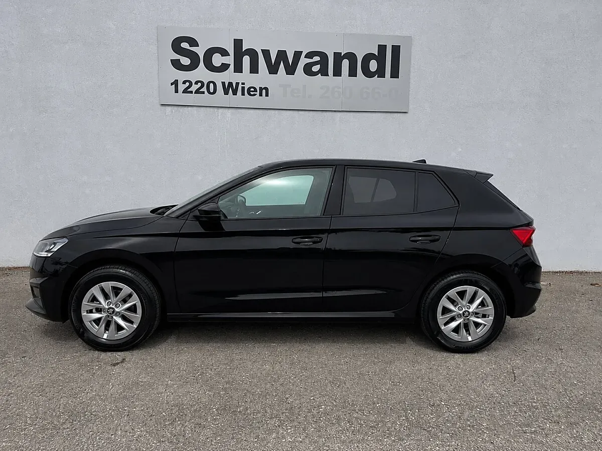 Skoda Fabia 2026 photo 2