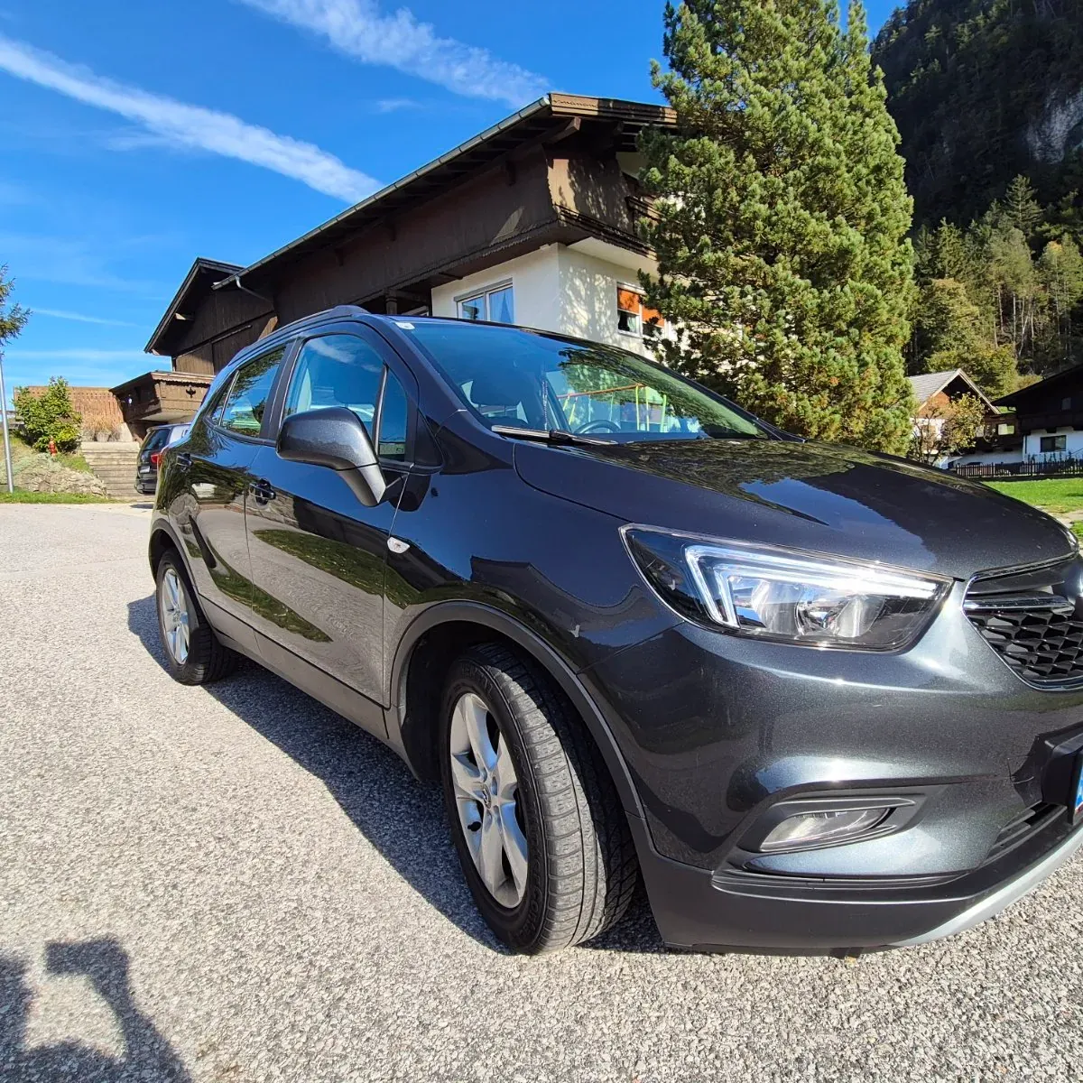 Opel Mokka 2017 photo 3